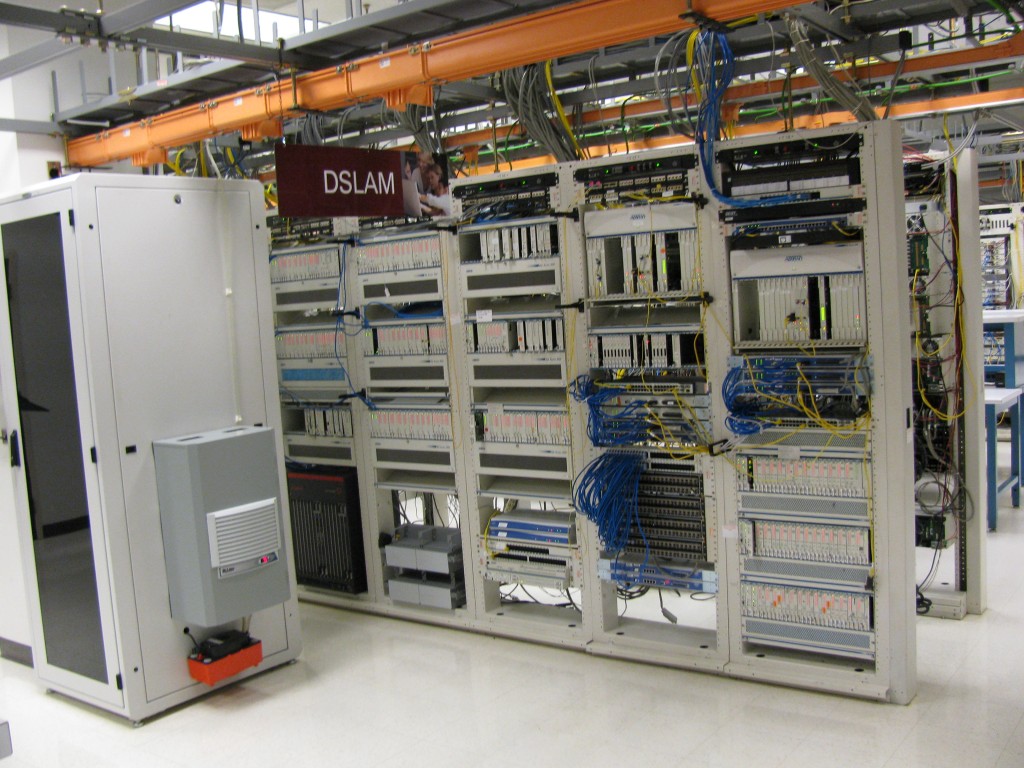 DSLAM