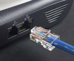 Ethernet RJ45 cable